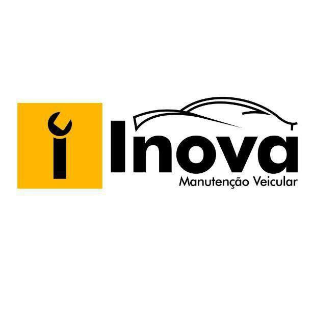 Logo Inova Oficina Mecânica