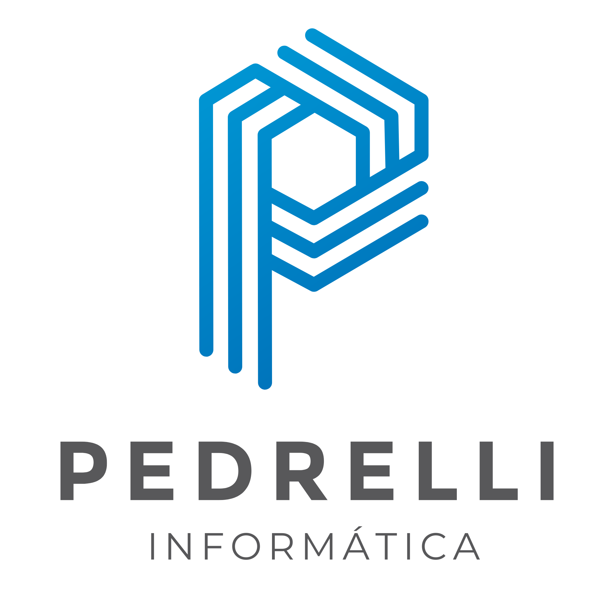 Logo Pedrelli Informática